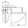 pritrdilni-nosilec-steklene-police-oval-debst-2-14-mm-zamak-matkrom