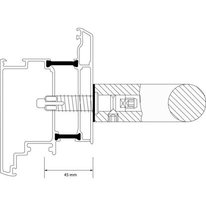 pritrdilni-pribor-kws-s23-enostranski-m8-x-45-inox