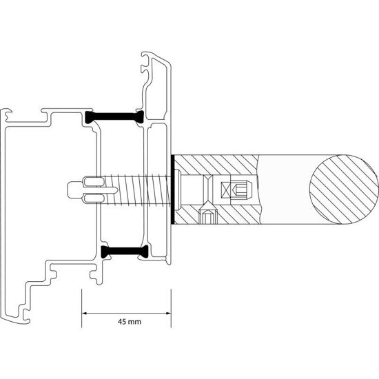 pritrdilni-pribor-kws-s23-enostranski-m8-x-45-inox