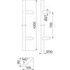 vratni-rocaj-hoppe-e5012-1000-700mm-inox-mat