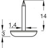 drsnik-z-zebljem-z-jekleno-kapico-zicnik-okrogelo14-fe-nikljan