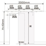 set-okovja-za-drsna-vrata-marchesi-5-45-mm-les-tekt-d2000-mm-jeklo-crno