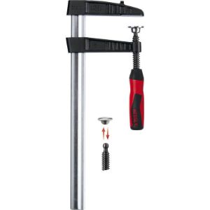 Vijačna stega TGK-2K Bessey, vpenjalna širina 2000 mm, razpon 120 mm