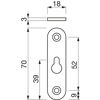 posteljno-okovje-70-x-18-x-3-mm-1-odprtina-za-kljuc-jeklo-cinkano