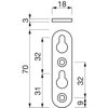 posteljno-okovje-70-x-18-x-3-mm-2-odprtini-za-kljuc-jeklo-cinkano