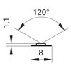 led-trak-biltontwo-96wm-3000k-toplo-bela-ip00-5m-kolut