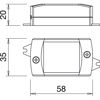 led-pretvornik-sl-612r-6w-12-vdc-10-delni-razdelilnik