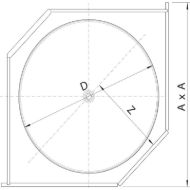 vrtilno-okovje-za-kotni-izvlek-vs-cor-wheel-pro-o720-mm-sk-800-srebr-ral9006