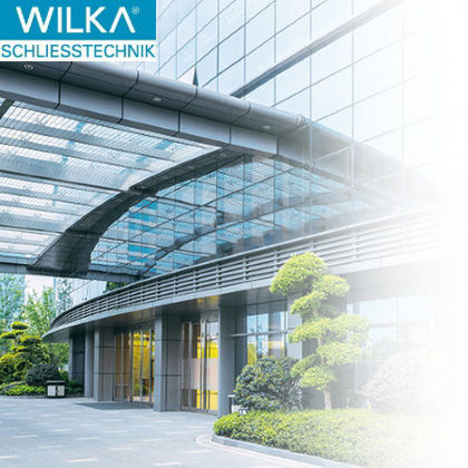 Slika za proizvajalca WILKA Schließtechnik GmbH