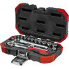 set-naticnih-nastavkov-gedore-red-14-r4900-s-preklopno-racno-16-delni