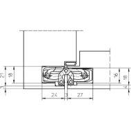 skrita-vratna-spona-tectus-te-240-3d-n-za-nebrazdana-vrata-srebrni-premaz
