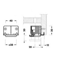 noga-300-vis-nast-prib-o-38-nosil-100-kg-fe-surovoum-masa-crna