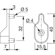 nosilec-za-garderobno-cev-oval-1-2-podporna-zatica-o-5-mm-cink-nikljan