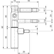 uvrtno-nasadilo-anuba-3-dim-invanto-sornik-45-mm-v-nas-92mm-o-15mm-sreb-cink