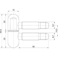 uvrtno-nasadilo-16-mm-z-okroglo-glavo-kromirana-jeklo-mat
