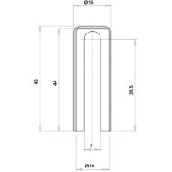 naticne-kapice-solido-ploscato-okrogle-nasadilo-o-14-mm-umetna-masa-crna