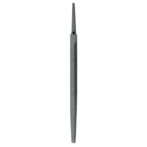 Trikotna pila BLU-DAN, fina, 100 mm