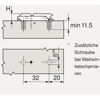 montazna-ploscica-blum-clip-ravna-jeklo-expando-ekscenter-distanca-3-mm