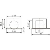 kolo-mini-bsr-z-ohisjem-mehko-visina-od-tal-1-mm-o-25-mm-plastika-crna