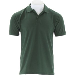 Polo majica FRUIT OF THE LOOM Piqué T tip F502 steklenično zelena vel. XL