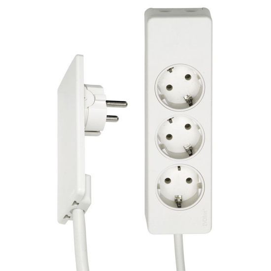 podaljsek-evoline-plug-s-3-delnim-razdelilnikom-15-m-umetna-masa-bela