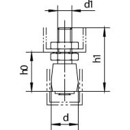 vodilno-kolo-helm-449-s-jeklo-cinkano-rumeno-mere