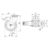 tente-vrtljivo-kolo-agila-7470-pjo-125-mm-plosca-z-zavoro-mere