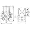 tente-fiksno-kolo-agila-7470-100-mm-mere
