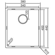 solido-3d-pomivalno-korito-capp34r10-inox-mere