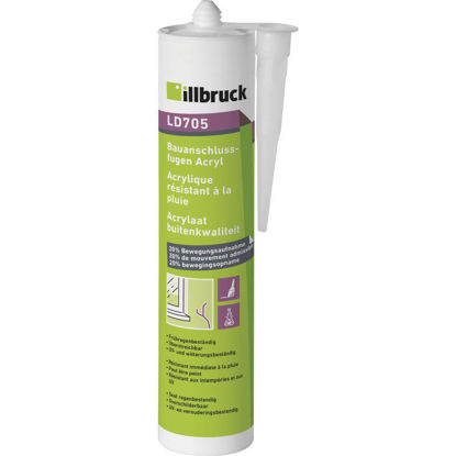 fugirni-akril-ld705-20-illbruck-310-ml-bel