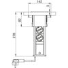 vticnica-evoline-port-push-crna-3x-schuko-nagibni-pokrov-inox-mere3