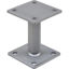 pitzl-nosilec-stebrov-tip-10900-0000-prevlecen-z-zinip-desni-levi