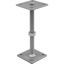 pitzl-nosilec-stebrov-tipa-11009-0200-prevlecen-z-zinip-z-navojno-palico