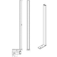 pitzl-nosilec-stebra-1000-mm-3111-00000-profil-c-jeklo-vroce-cinkano-mere