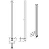 pitzl-nosilec-stebra-31210-0110-profil-c-vr-cin-za-prit-s-sprednje-strani-mere