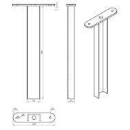 pitzl-izvlecni-element-31170-0000nosilec-stebra-c-profil-jeklo-z-zinip-premazom-mere