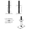 pitzl-nosilec-stebrov-tip-10921-1000-prevlecen-z-zinip-desni-levi-mere