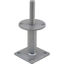 pitzl-nosilec-stebrov-tip-10921-1100-prevlecen-z-zinip-desni-levi