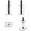 pitzl-nosilec-stebrov-tip-10921-1100-prevlecen-z-zinip-desni-levi-mere