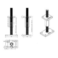 pitzl-nosilec-stebrov-tip-10921-1206-prevlecen-z-zinip-desni-levi-mere