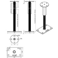 pitzl-nosilec-stebrov-tip-10920-1490-prevlecen-z-zinip-desni-levi-mere