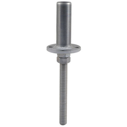 pitzl-nosilec-stebrov-tip-10934-2403-prevlecen-z-zinip-za-pritrjevanje-v-beton