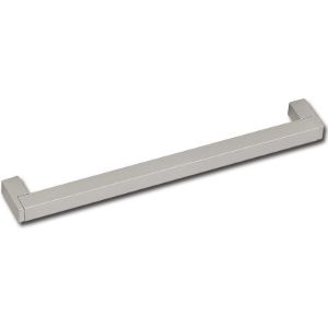 Pohištveni ročaj Adrias, dolžina 320 mm, alu/ZN., naravno eloksiran/barva aluminija