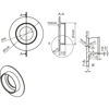 utopni-rocaj-geometric-okrogel-o-70-mm-utopna-mera-o-45-mm-cin-l-videz-inoxa-mere