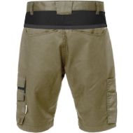 kratke-hlace-fristads-fusion-khaki-crna-vel-46