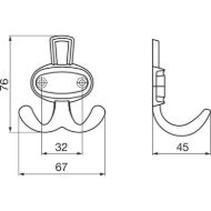 manjsa-obesalna-kljuka-corvo-s-67-mm-v-76-mm-cin-lit-barva-zeleza-brunirana-mere