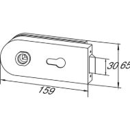 kljucavnica-studio-rondo-cilinder-z-vzvodom-steklo-8-mm-videz-inoxa-10202-mere