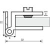 spona-za-steklo-h25r7-32-x-25-mm-kromirana-medenina-polirana-mere