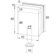 zapah-za-steklo-solido-spodnji-s-talno-puso-50-mm-prijemnik-inox-mere