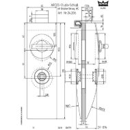 kljucavnica-studio-arcos-wc-z-zapahom-steklo-8-mm-srebrno-eloks-24206-mere